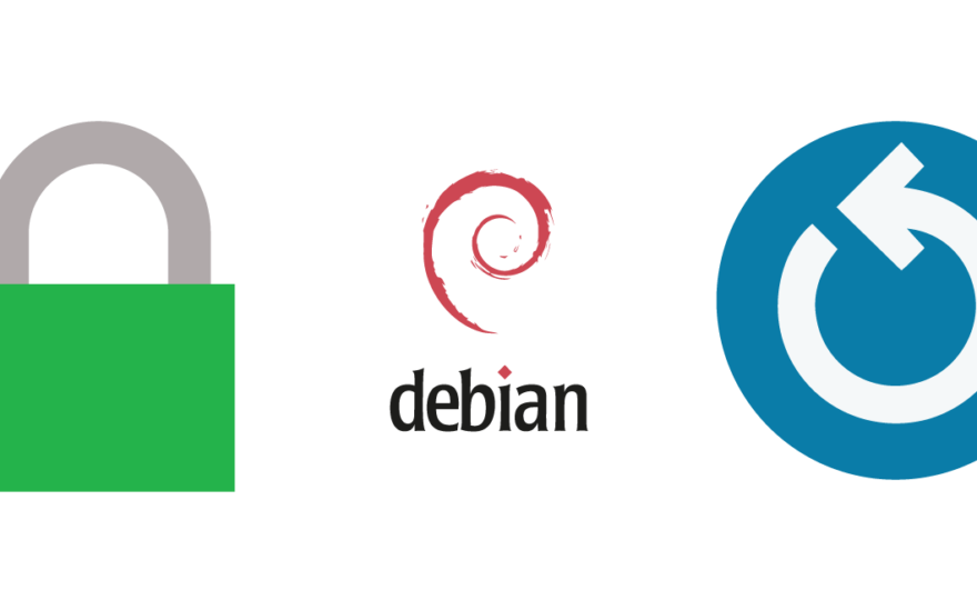 Debian 更新安全补丁