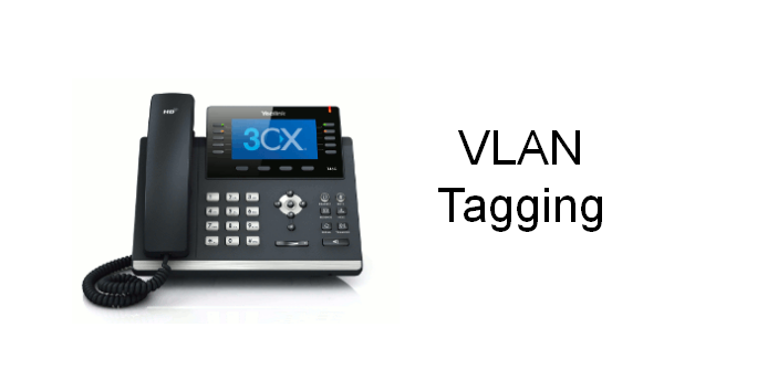 IP话机交换机功能及VLAN Tagging