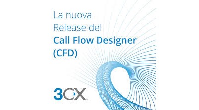 如何通过3CX CFD呼叫流程App来播放数字序列