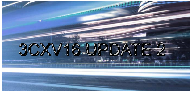 V16 Update 2推出了新的SBC和改进的网站聊天