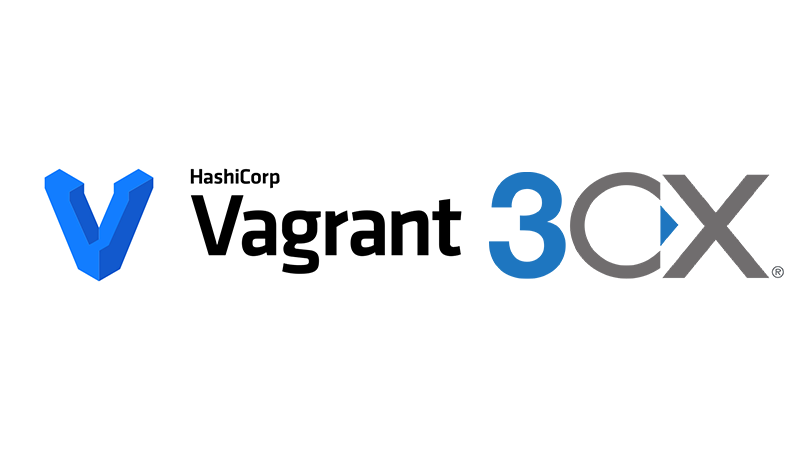 使用 Vagrant 快速部署 3CX 测试环境