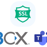 如何为3CX系统的Teams集成生成所需的SSL证书？